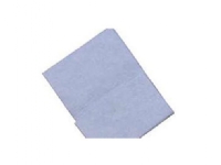 Universalklud 38x38 cm 110 gr Blå,500 stk/pk