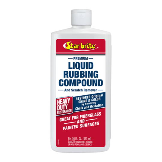 Star Brite Flydende Rubbing Heavy duty 473 ml