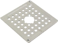 BLÜCHER rist square vienna 140x140mm udskæring a med skruelås