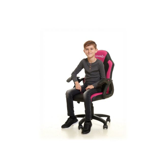 GEAR4U Junior Hero Black/Pink