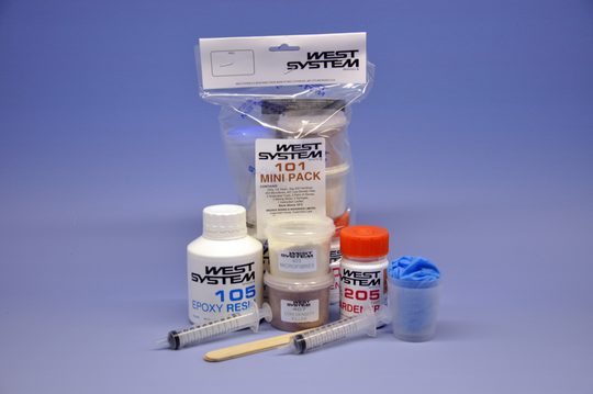 101 mini repair kit 300 g