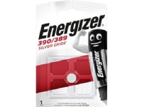 Knapcelle batteri Energizer Sølvoxid D389, 1,5V