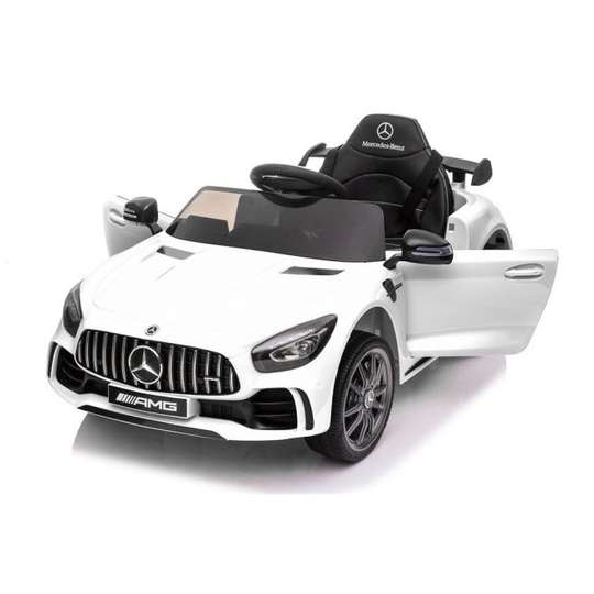 Mercedes GTR AMG Hvid 6950292 - Elbil