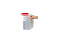 Lomme selvkl�bende 3L t/A6 115x158mm. 50stk/pak 6620175x46x136mm 0,356kg (50stk) - (50 pce pr. pakke)