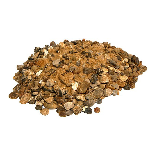 Støbemix Ærtemix - 0/16 mm - Bigbag 1000 kg