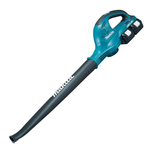 Makita Løvblæser 2x18V - DUB361Z - VAREN ER UDGÅET