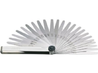 BAHCO Søgerbladesæt 26 blade 0.03 - 0.10mm (spring på 0.01 mm) 0.10 - 1.00mm (spring på 0.05 mm)