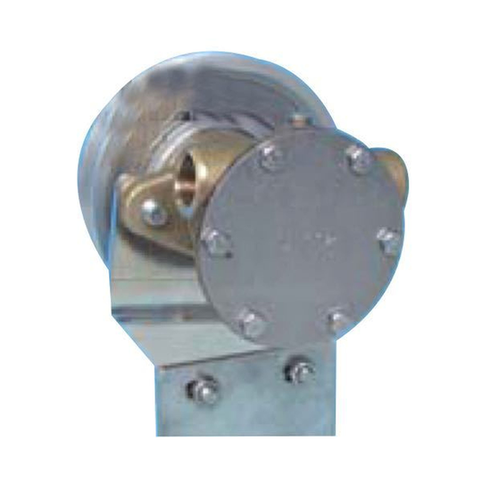 Ancor Impellerpumpe med flange til Kølevand, Motortype ST112