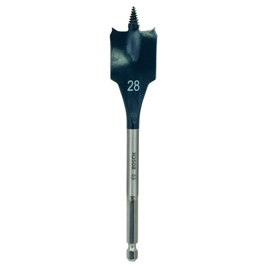 Bosch Fladfræsebor 28x152mm Self Cut - 2608595496