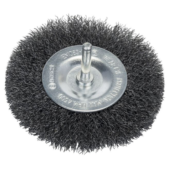 Bosch Skivebørste 100 Mm - 1609200274