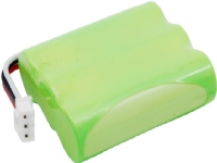CoreParts MBXHU-BA0015, Batteri, Grøn, Lithium polymer (LiPo), 2000 mAh, 3,6 V, 7,2 Wh