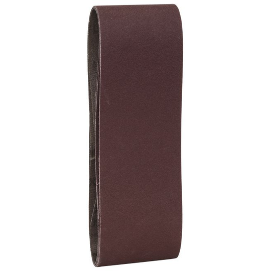 Bosch Slibebånd 60x400mm K150 R:w U/hul 3stk - 2609256191