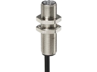 Induktiv IP67 fl M12 PNP NO Sn=4 mm 2 m kabel