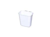 Plastboks 125x80x125 mm Hvid,1 stk