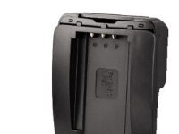 Hama Adapter Plate f/ Casio NP-20, Sort, Casio NP-20