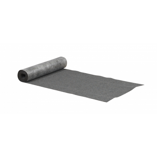 Plus Tagpap til Multihus 3 modul - 0,7×42 meter (6 ruller) inkl. papsøm - 167970-1