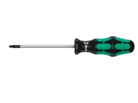 Wera 367 TORX, 25 mm, 13 cm, 25 mm, 27 g, Black,Green