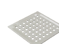BLUCHER rist 140X140 mm uden skruehul
