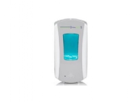 Dispenser Sæbe Pristine LTX Berøringsfri Plast Grå/Hvid til 1200 ml refill - (karton á 4 stk.)