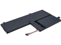 CoreParts - Batteri til bærbar computer - Litium-polymer - 4050 mAh - 30 Wh - sort