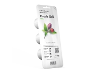 Click and Grow refill purpurowe chili 3-pak