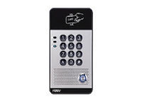 Fanvil I20S, Ledningsført, CE/FCC, IP65, -40 - 70 °C, SIP2.0 UDP / TCP /TLS, RTP / RTCP /SRTP, STUN, DHCP, PPPoE, 802.1x, Open VPN, SNTP, FTP / TFTP,