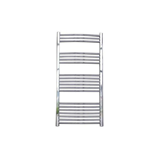 Håndklædetørrer Buet 600x 1200 Mm Cc552 Mm Krom
