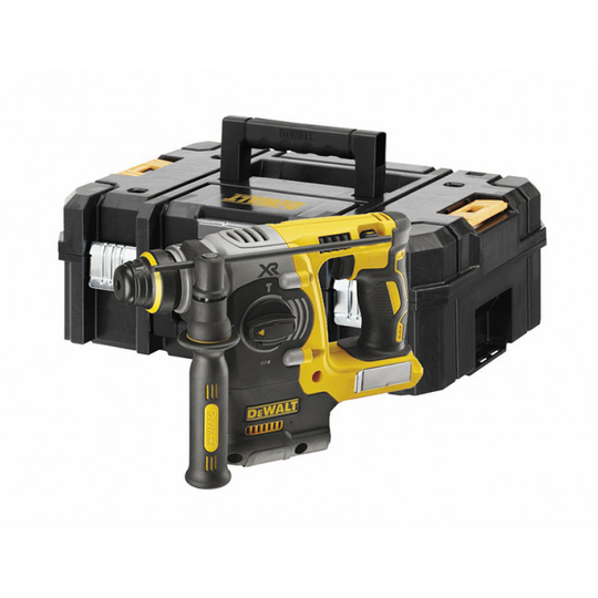 DeWALT 18V XR borehammer m 3 funkt. løs, TSTAK - DCH273NT-XJ