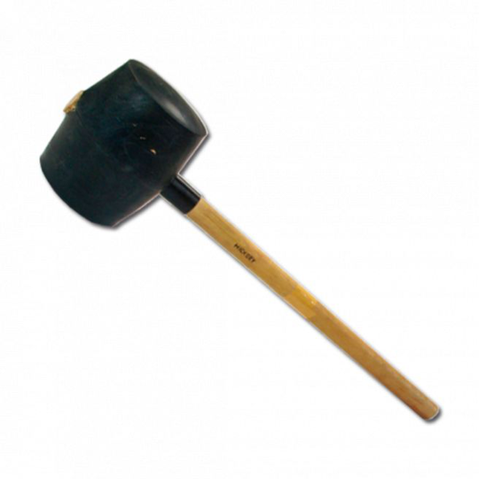 Gummihammer, 5 kg - 109-128