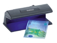 Rieffel UV 22, Multi-valuta, Ultraviolet (UV), Sort, 9 W, Strøm, 230 V
