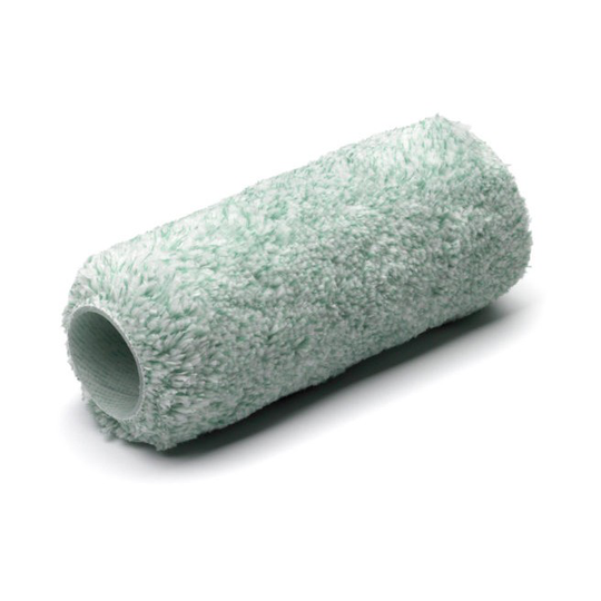 Anza Platinum Minirulle Jævne Flader(Micmex) 10cm