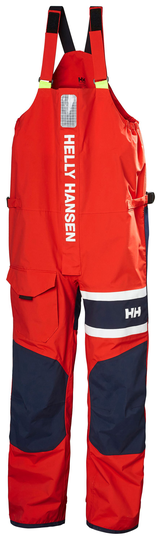 Helly Hansen Sejlerbukser Salt Coastal Rød s
