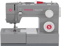 Singer - Heavy Duty 4432 - Gray
