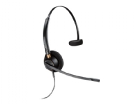 Poly EncorePro HW510 - Headset - på øret - kabling - Quick Disconnect
