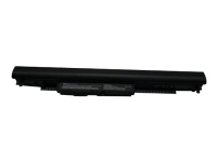 CoreParts - Batteri til bærbar computer (svarende til: HP 807956-001) - Litium-polymer - 2200 mAh - 24 Wh - for HP 240 G4, 240 G5, 245 G4, 245 G5, 25