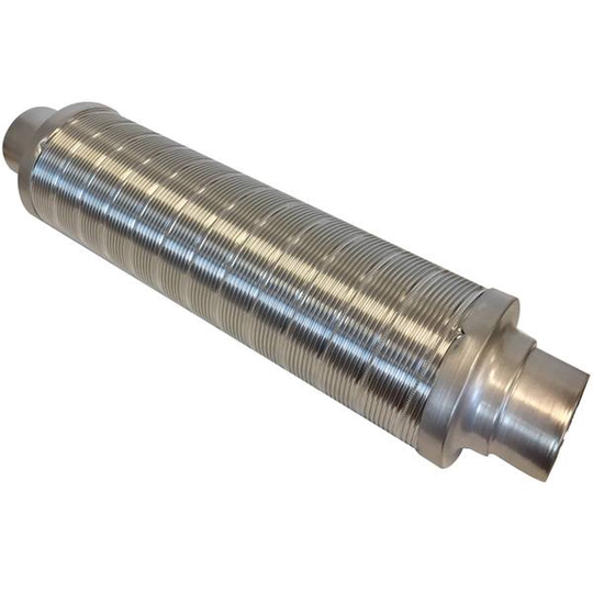 Webasto luftlyddæmper til Air Top Evo 40/55, Ø:90mm