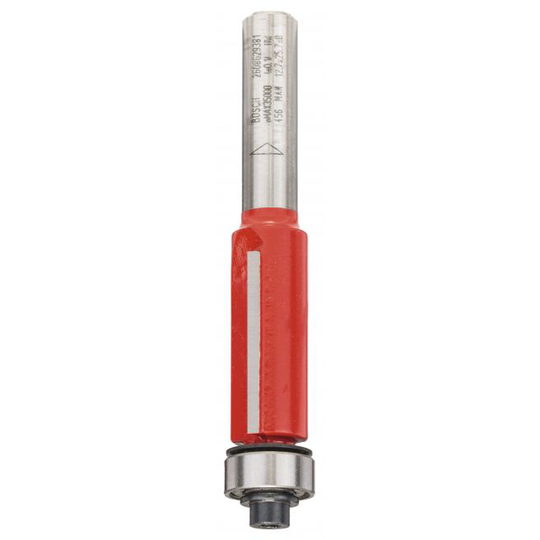 Bosch Kantfræser 12,7mm Sk8 L71,5mm Hm - 2608629381