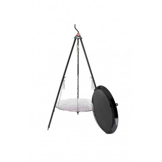 Bonfire Basissæt 2 + BBQ pande (Ø60 cm)