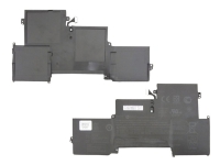 HP BO04040XL-PL - Batteri til bærbar computer (Primær) - Litiumion - 4-cellet - 2.635 Ah - 40 Wh - for EliteBook 1030 G1 EliteBook Folio 1020 G1