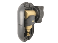 Bosch snavs- og magnetitfilter - 3/4'', indv. gevind, isolering