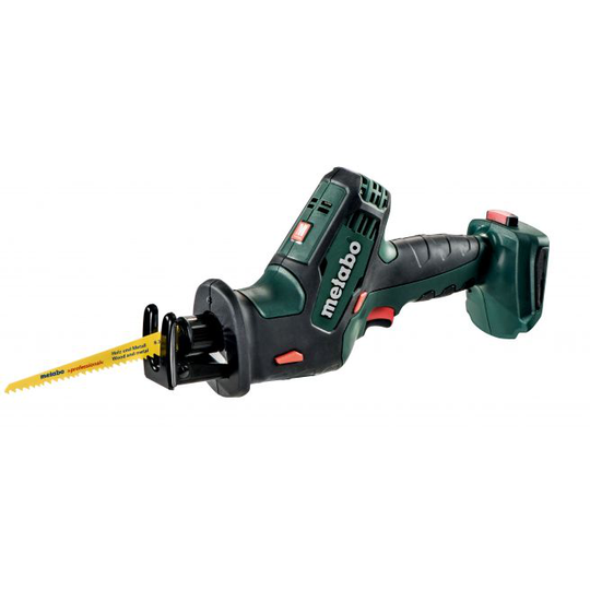 Metabo Sse 18 Ltx Compact Bajonetsav Solo - 602266890