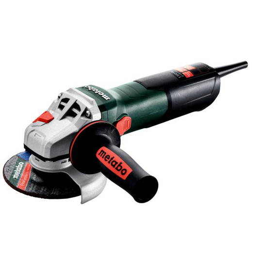 Metabo W 11-125 Quick - 603623000 Vinkelsliber kompaktklasse