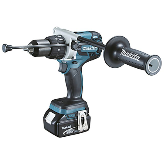 Makita Slagboremaskine 18v 5,0ah - DHP481RT3J