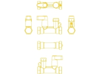 Danfoss 003Z4012, 1 stk