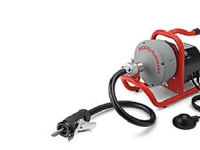 Afløbsrenser K-40-Af-5 - Ridgid m/aut. Fremføring 71742