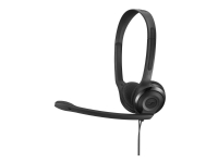 EPOS I SENNHEISER PC 3 CHAT - Headset - på øret - kabling