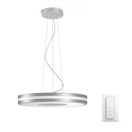 Philips Hue Being Hue Pendel aluminium 1x33.5W 24V - 915005914501