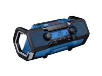 Bosch GPB 18V-2 C Professional cordless construction site radio