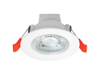 LEDVANCE 4058075573291 4058075573291 LED-indbygningslys Energiklasse: F (A - G) 4 W Hvid