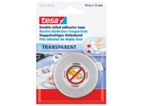 TESA 64621-00000-04, 10 m, Transparent, 12 mm